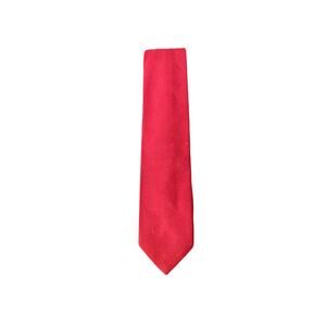 Alexender’s Men’s Tie Red